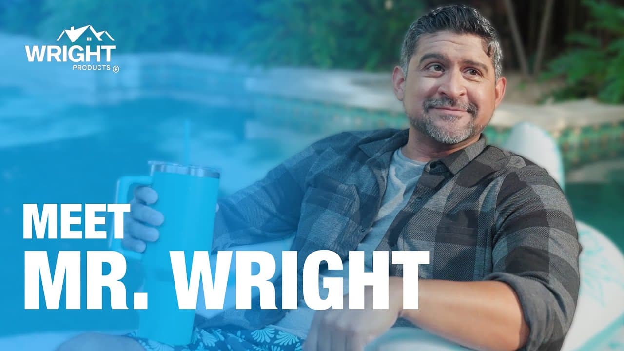 Screen & Storm Door Problems? Mr. Wright Has the Fix! 🔧🚪 | The Help You Didn’t Know You Needed