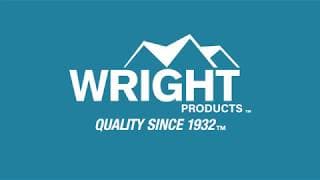 WRIGHT PRODUCTS - How to Install a Replacement Closer thumbnail