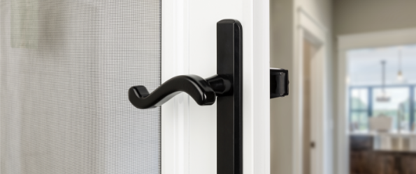 Wright Products Door Handle background